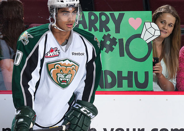 indian ice hockey players in nhl